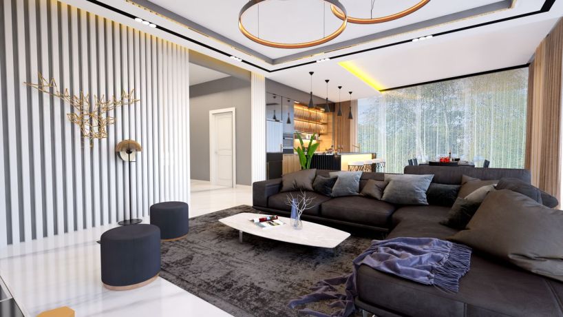 Apartments, Turkey, Alanya, Kargicak (007293) - pictures 28