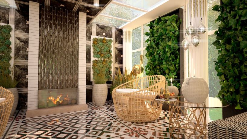 Apartments, Turkey, Alanya, Kargicak (007293) - pictures 17