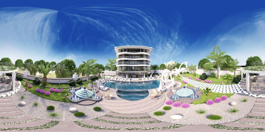 Apartments, Turkey, Alanya, Kargicak (007293) - pictures 4