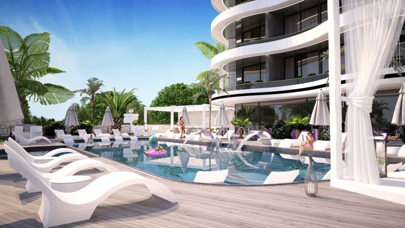 Apartments, Turkey, Alanya, Kargicak (007293) - pictures 3