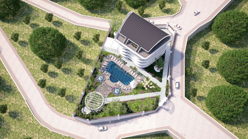 Apartments, Turkey, Alanya, Kargicak (007293) - pictures 14