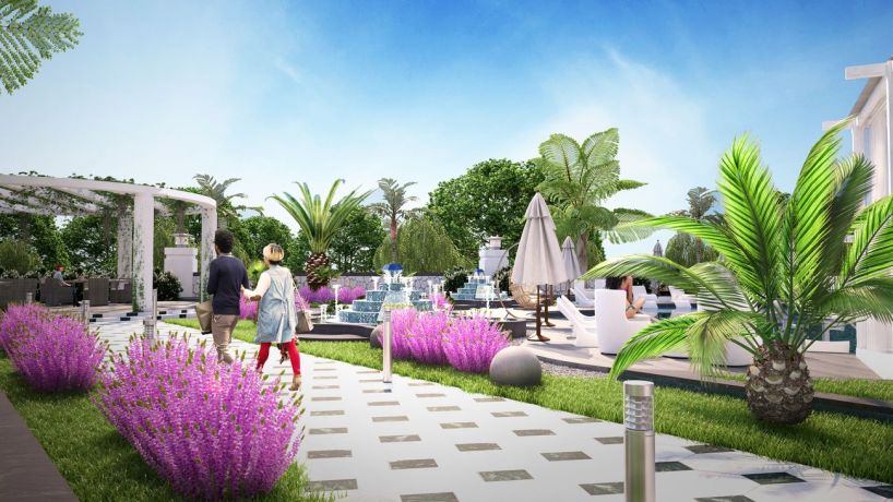 Apartments, Turkey, Alanya, Kargicak (007293) - pictures 8