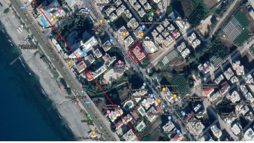 Apartments, Turkey, Alanya, Mahmutlar (01249) - pictures 19