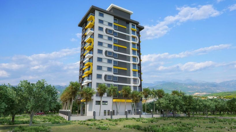 Apartments, Turkey, Alanya, Mahmutlar (01249) - pictures 5