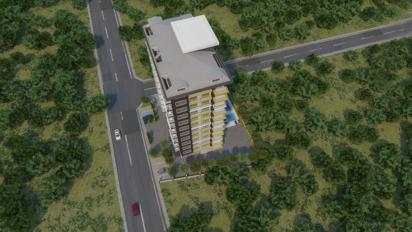 Apartments, Turkey, Alanya, Mahmutlar (01249) - pictures 9