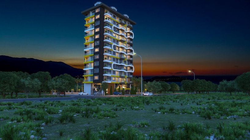 Apartments, Turkey, Alanya, Mahmutlar (01249) - pictures 10