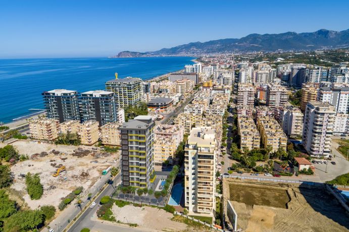 Apartments, Turkey, Alanya, Mahmutlar (01249) - pictures 3