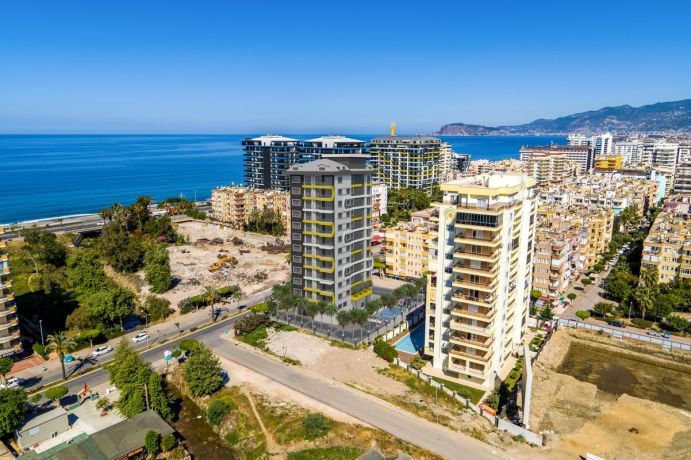 Apartments, Turkey, Alanya, Mahmutlar (01249) - pictures 4