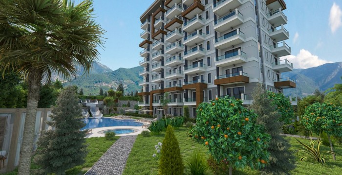 Apartments, Turkey, Alanya, Demirtash (005268) - pictures 7