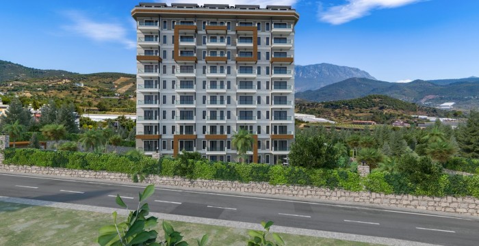 Apartments, Turkey, Alanya, Demirtash (005268) - pictures 5