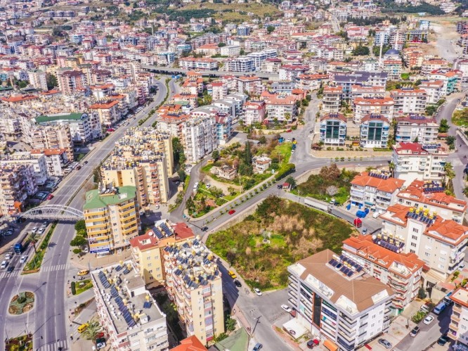Apartments, Turkey, Alanya, Alanya centre (007443) - pictures 23
