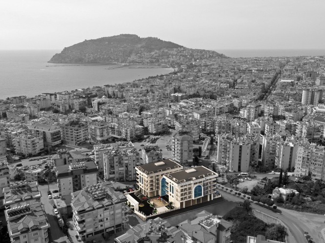 Apartments, Turkey, Alanya, Alanya centre (007443) - pictures 24
