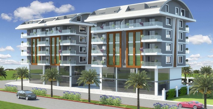 Apartments, Turkey, Alanya (004416) - pictures 7
