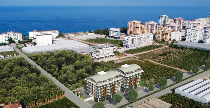 Apartments, Turkey, Alanya (004416) - pictures 9