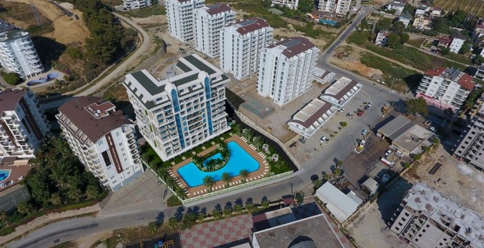 Apartments, Turkey, Alanya, Avsallar (01314) - pictures 8