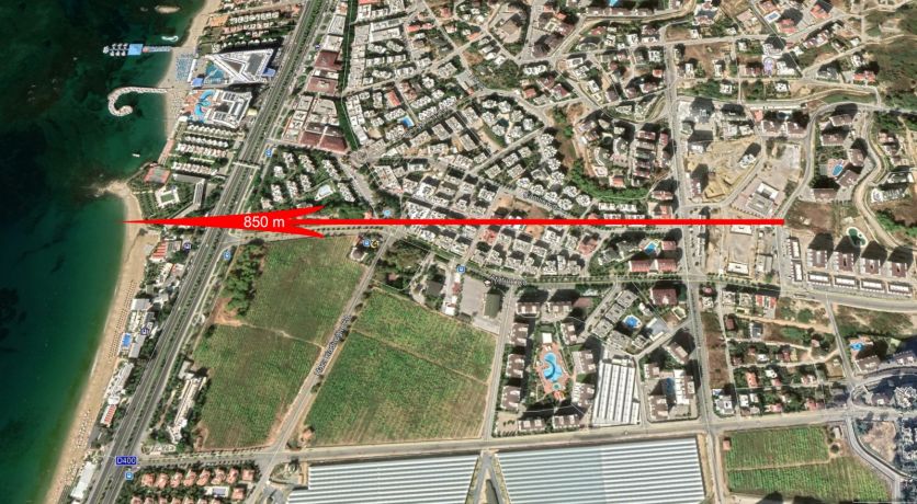 Квартиры, Турция, Алания, Авсаллар (01314) - фото 11