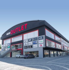 Торговые площади с гарантированным доходом в евро на 12 лет, Окурджалар (001458)