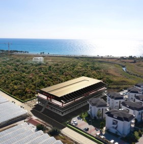 Коммерческая недвижимость с гарантированным доходом, район Паяллар (002458)