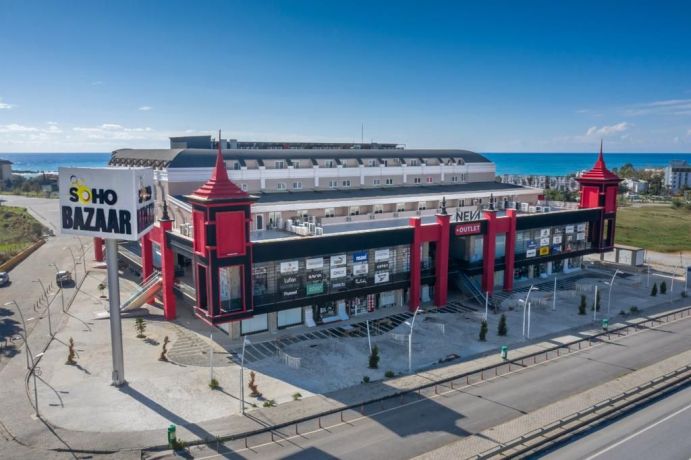 Комерційна нерухомість, Туреччина, Аланія, Окурджалар (004458) - фото 18