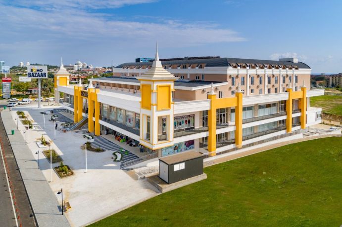 Комерційна нерухомість, Туреччина, Аланія, Окурджалар (004458) - фото 2