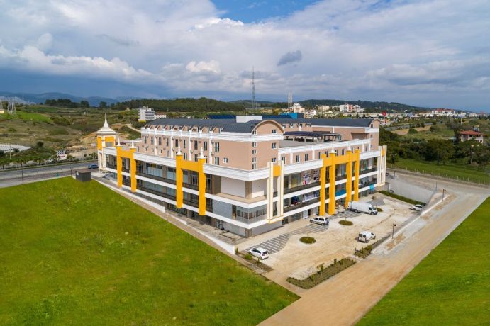 Комерційна нерухомість, Туреччина, Аланія, Окурджалар (004458) - фото 3