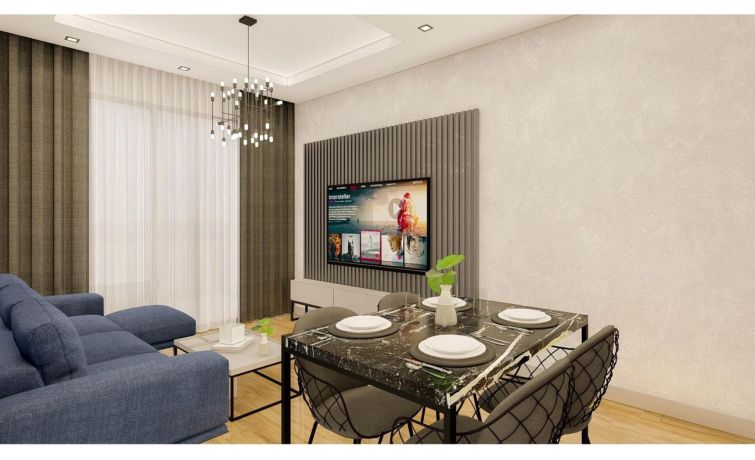 Квартиры, Турция, Алания, Каргыджак (008458) - фото 40