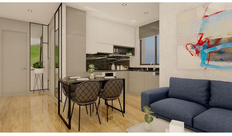 Квартиры, Турция, Алания, Каргыджак (008458) - фото 39