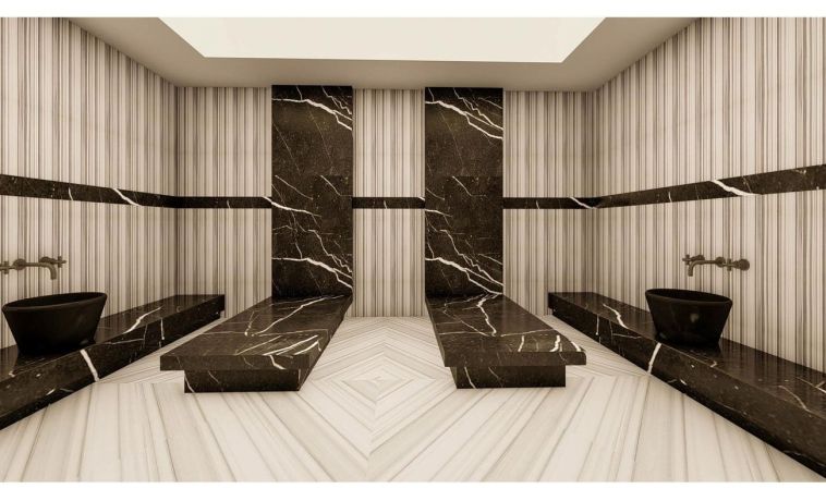 Квартиры, Турция, Алания, Каргыджак (008458) - фото 26