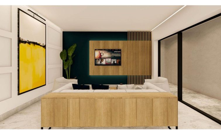 Квартиры, Турция, Алания, Каргыджак (008458) - фото 33