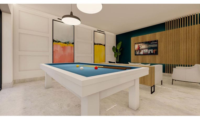 Квартиры, Турция, Алания, Каргыджак (008458) - фото 34