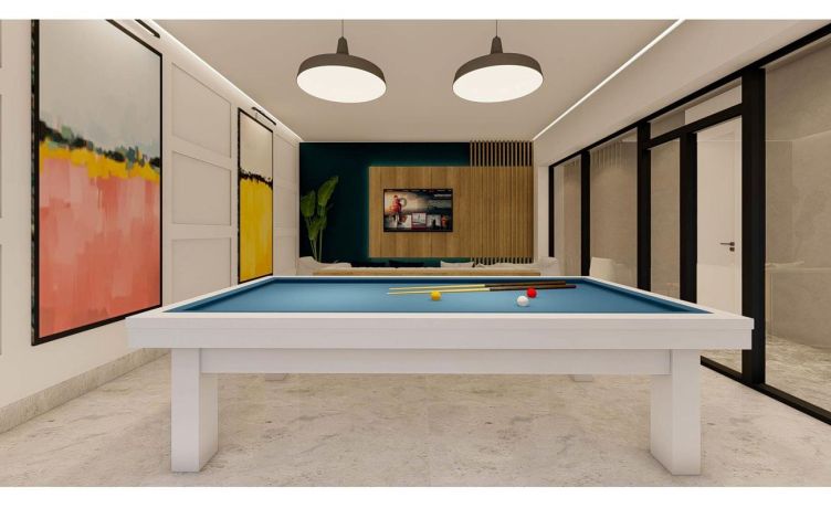 Квартиры, Турция, Алания, Каргыджак (008458) - фото 35