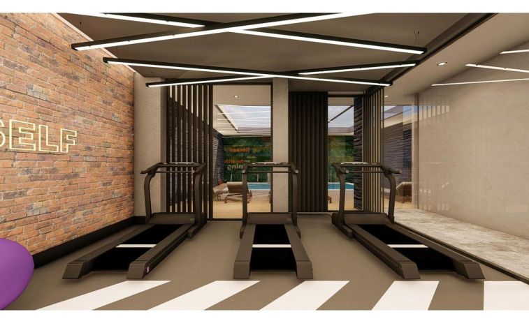 Квартиры, Турция, Алания, Каргыджак (008458) - фото 28