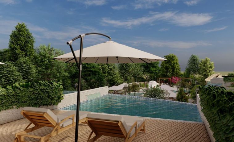 Квартиры, Турция, Алания, Каргыджак (008458) - фото 44