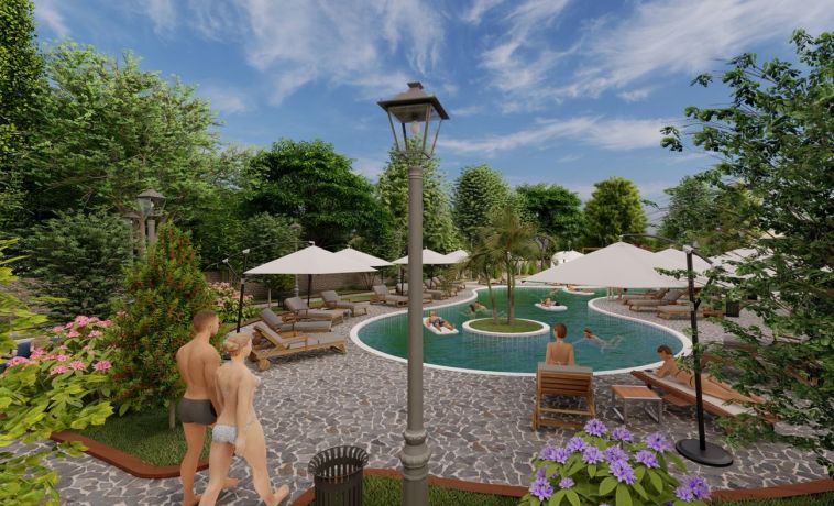 Квартиры, Турция, Алания, Каргыджак (008458) - фото 16