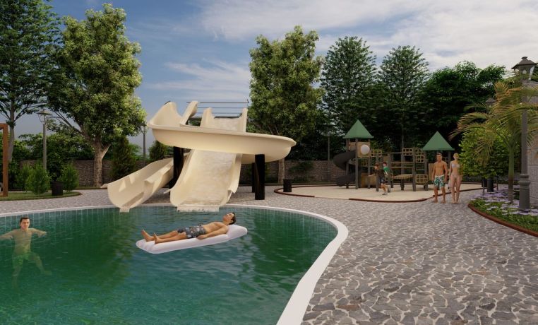 Квартиры, Турция, Алания, Каргыджак (008458) - фото 15