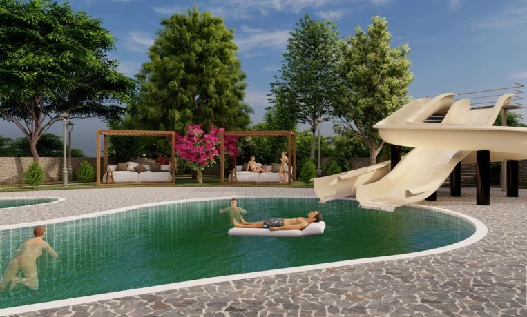 Квартиры, Турция, Алания, Каргыджак (008458) - фото 13