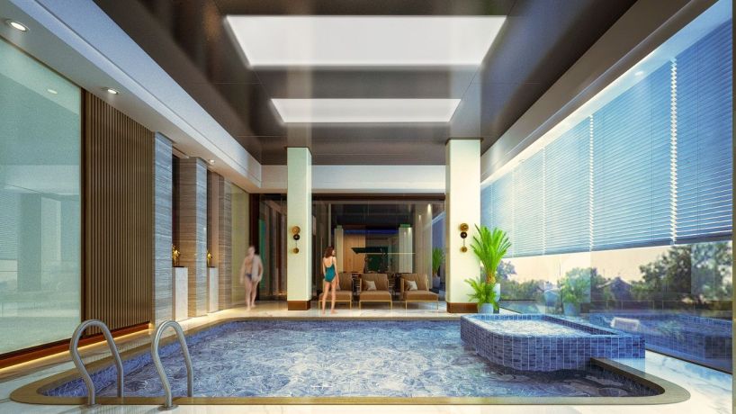 Apartments, Turkey, Alanya, Hasbahche (019459) - pictures 11