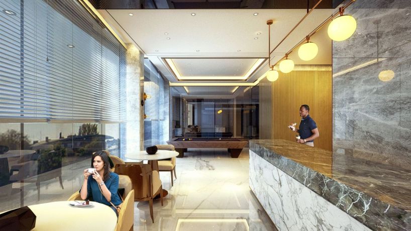 Apartments, Turkey, Alanya, Hasbahche (019459) - pictures 14