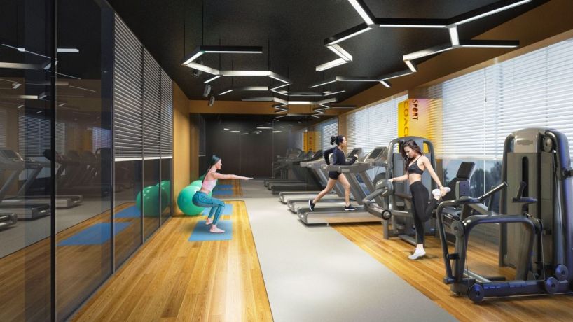 Apartments, Turkey, Alanya, Hasbahche (019459) - pictures 10