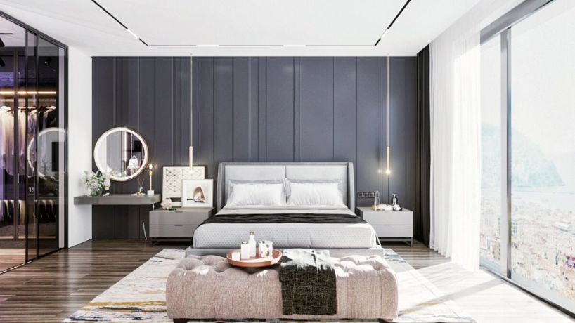 Apartments, Turkey, Alanya, Hasbahche (019459) - pictures 22