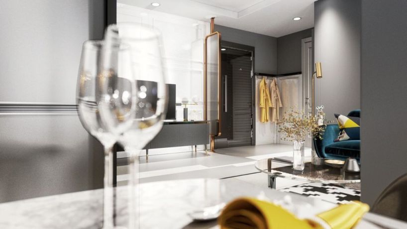 Apartments, Turkey, Alanya, Hasbahche (019459) - pictures 21