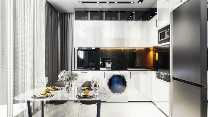 Apartments, Turkey, Alanya, Hasbahche (019459) - pictures 19