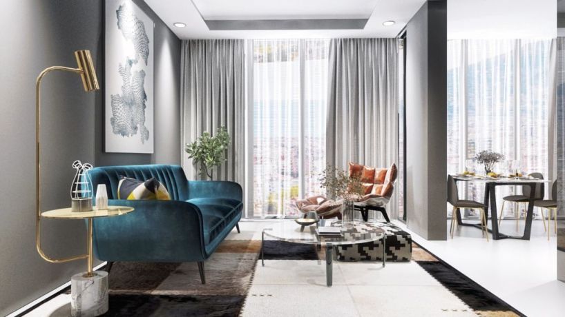 Apartments, Turkey, Alanya, Hasbahche (019459) - pictures 15