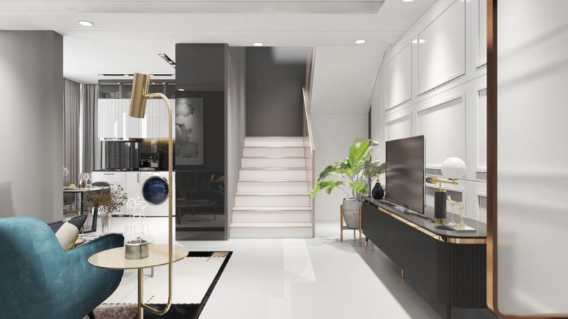 Apartments, Turkey, Alanya, Hasbahche (019459) - pictures 17