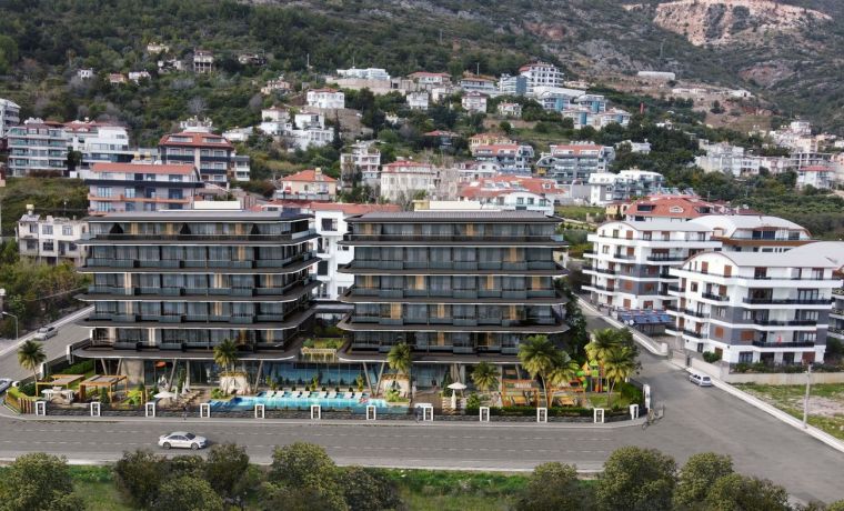 Apartments, Turkey, Alanya, Hasbahche (019459) - pictures 30