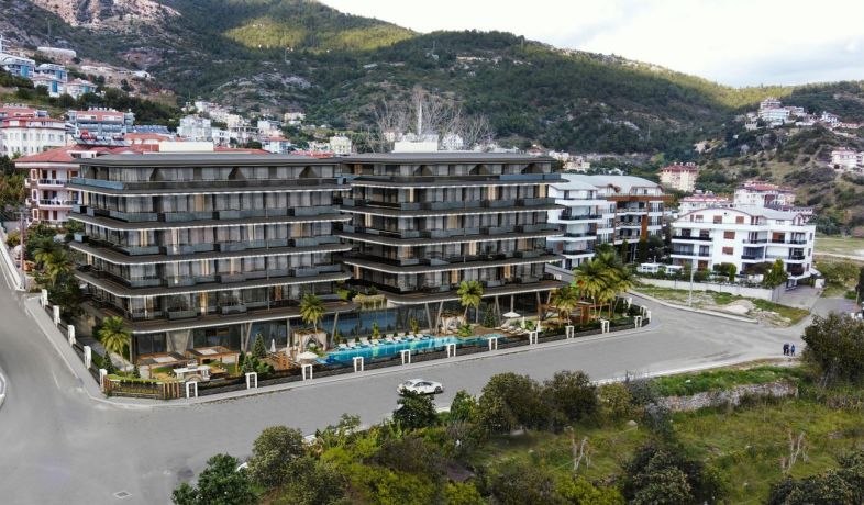 Apartments, Turkey, Alanya, Hasbahche (019459) - pictures 5
