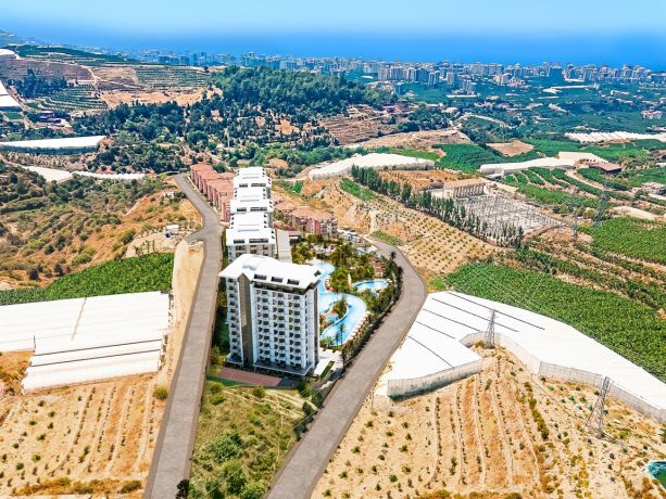 Apartments, Turkey, Alanya, Mahmutlar (026398) - pictures 18