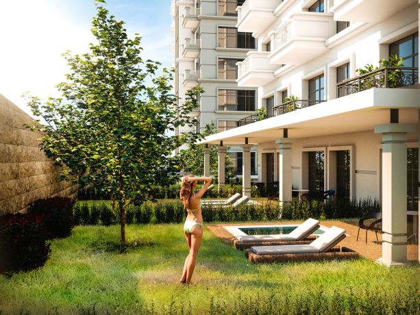 Apartments, Turkey, Alanya, Mahmutlar (026398) - pictures 14