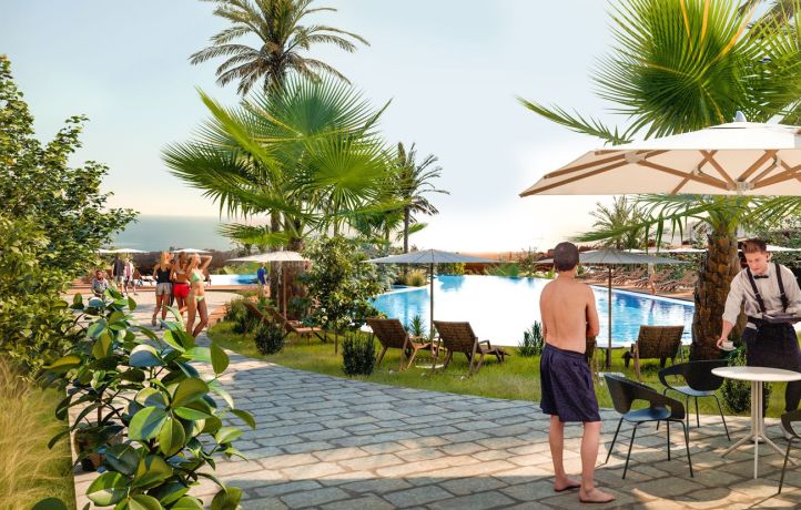 Apartments, Turkey, Alanya, Mahmutlar (026398) - pictures 13