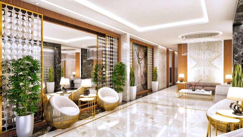 Apartments, Turkey, Alanya, Mahmutlar (026398) - pictures 20